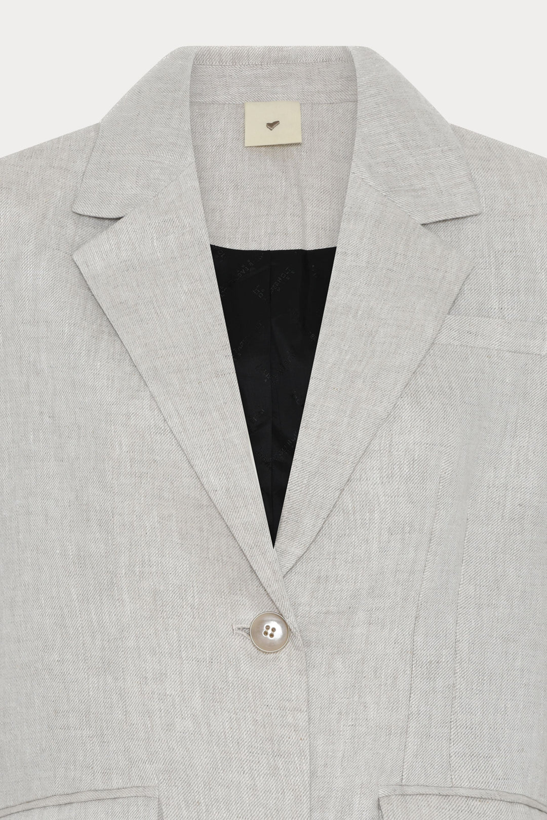 Heartmade HMJisea blazer BLAZERJACKETS Sand