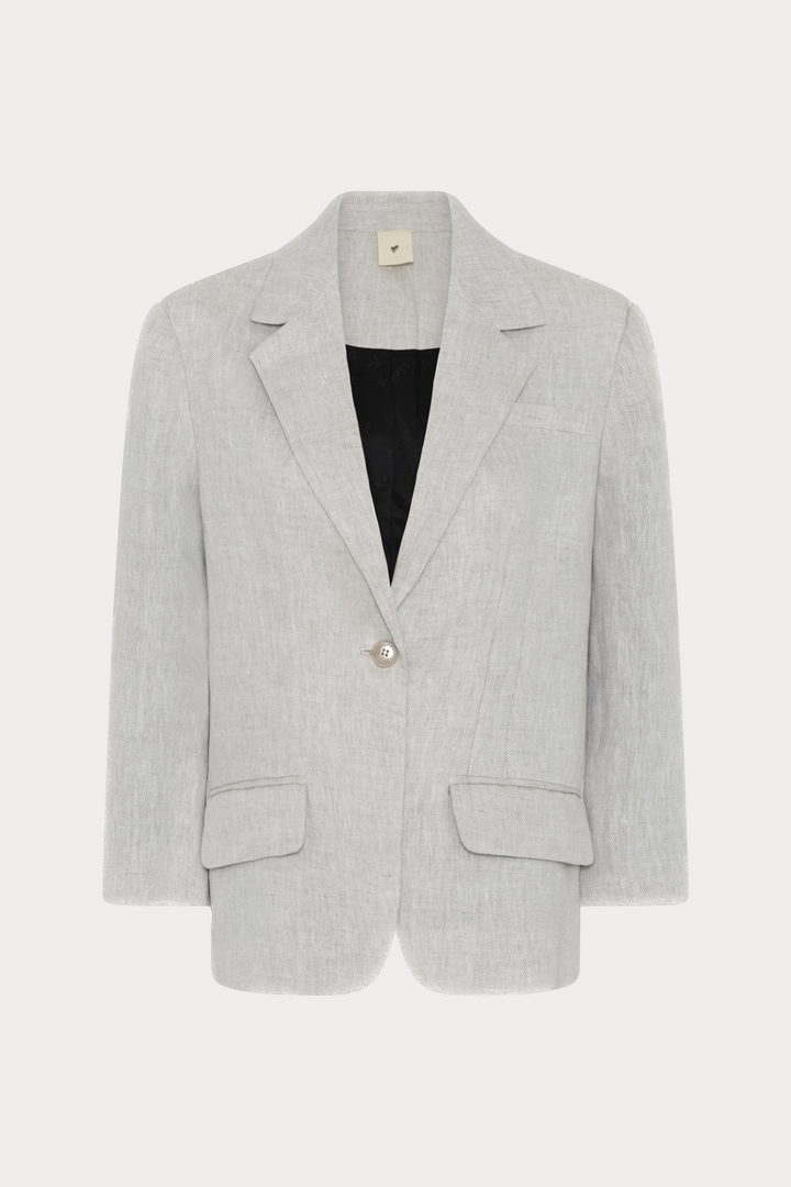 Heartmade HMJisea blazer BLAZERJACKETS Sand