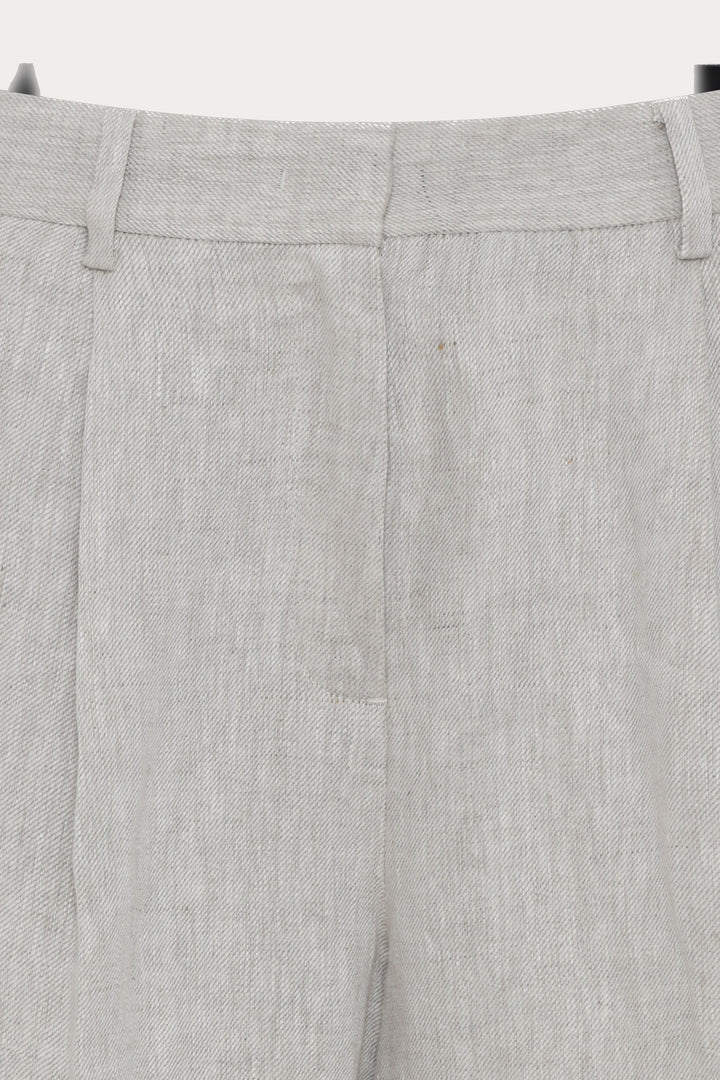 Heartmade 212HMNurina bukser TROUSERS Sand