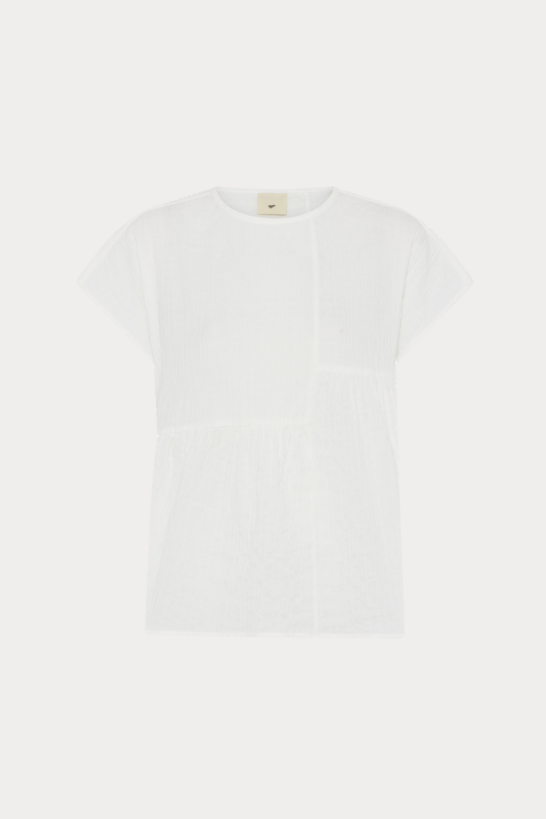 Heartmade 431HMTerin top TOPS 01 White