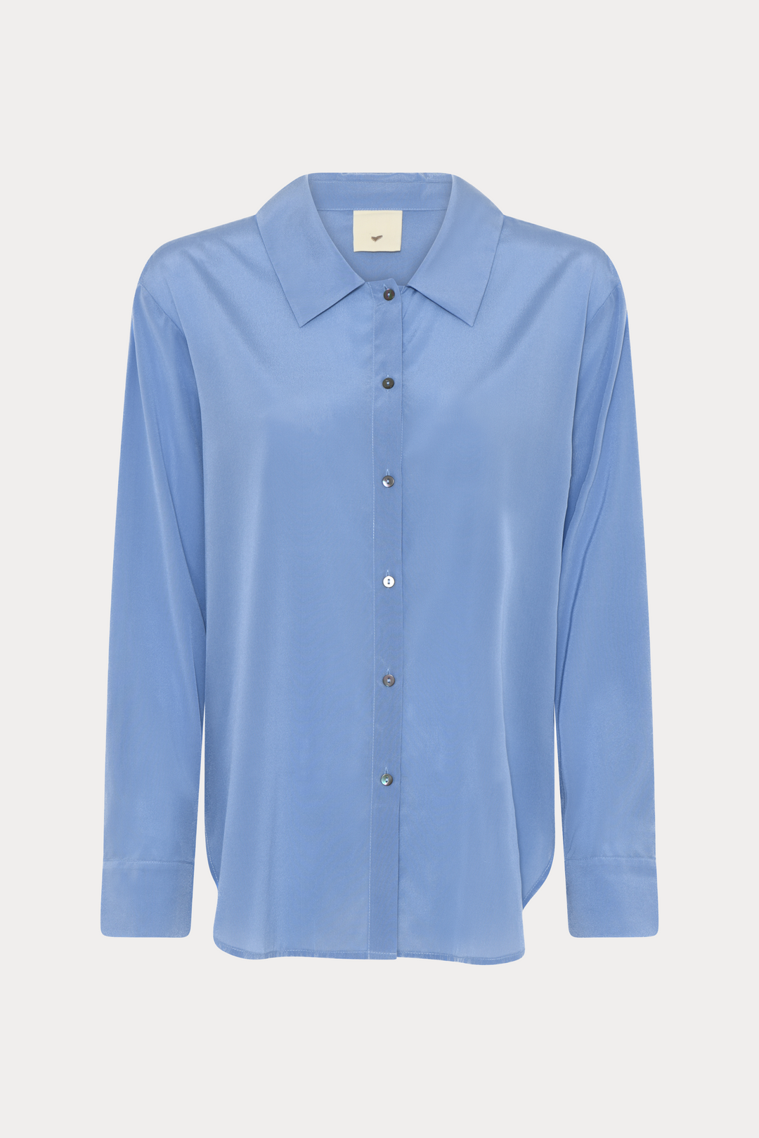 Heartmade 655HMMetra skjorte SHIRTS 278 Blue Dove