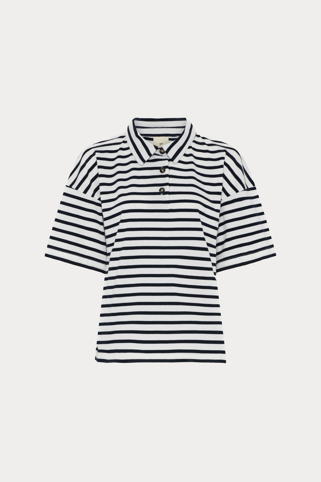 Heartmade HMErun t-shirt T-SHIRTS 943 Blue stripe