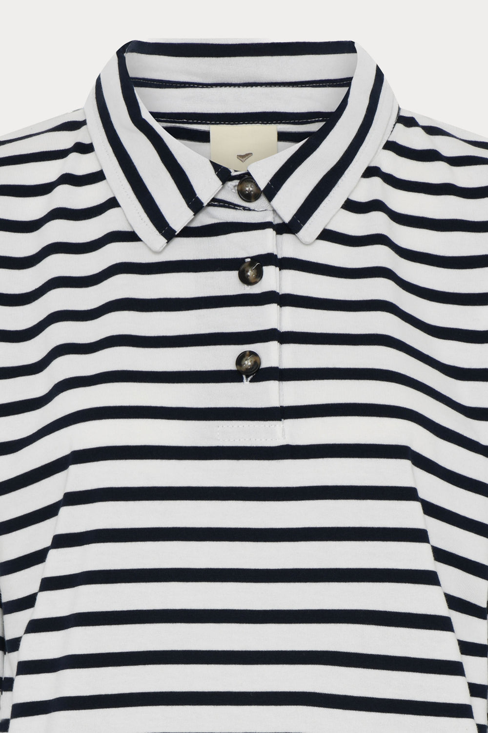 Heartmade HMErun t-shirt T-SHIRTS 943 Blue stripe