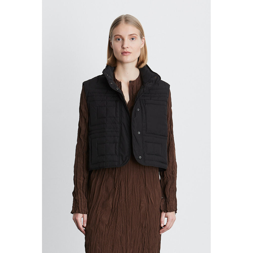 Heartmade HMBelsa vest WAISTCOATS Sort