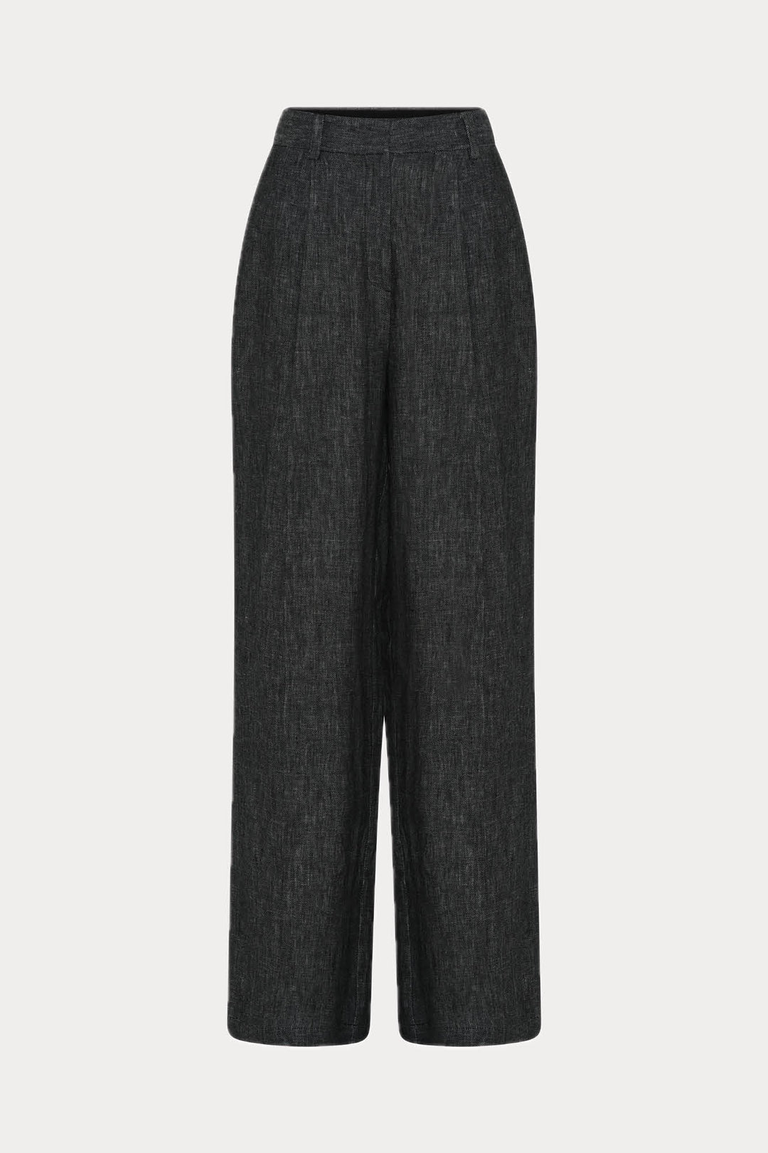 Heartmade HMNaira bukser TROUSERS 157 Slate Black