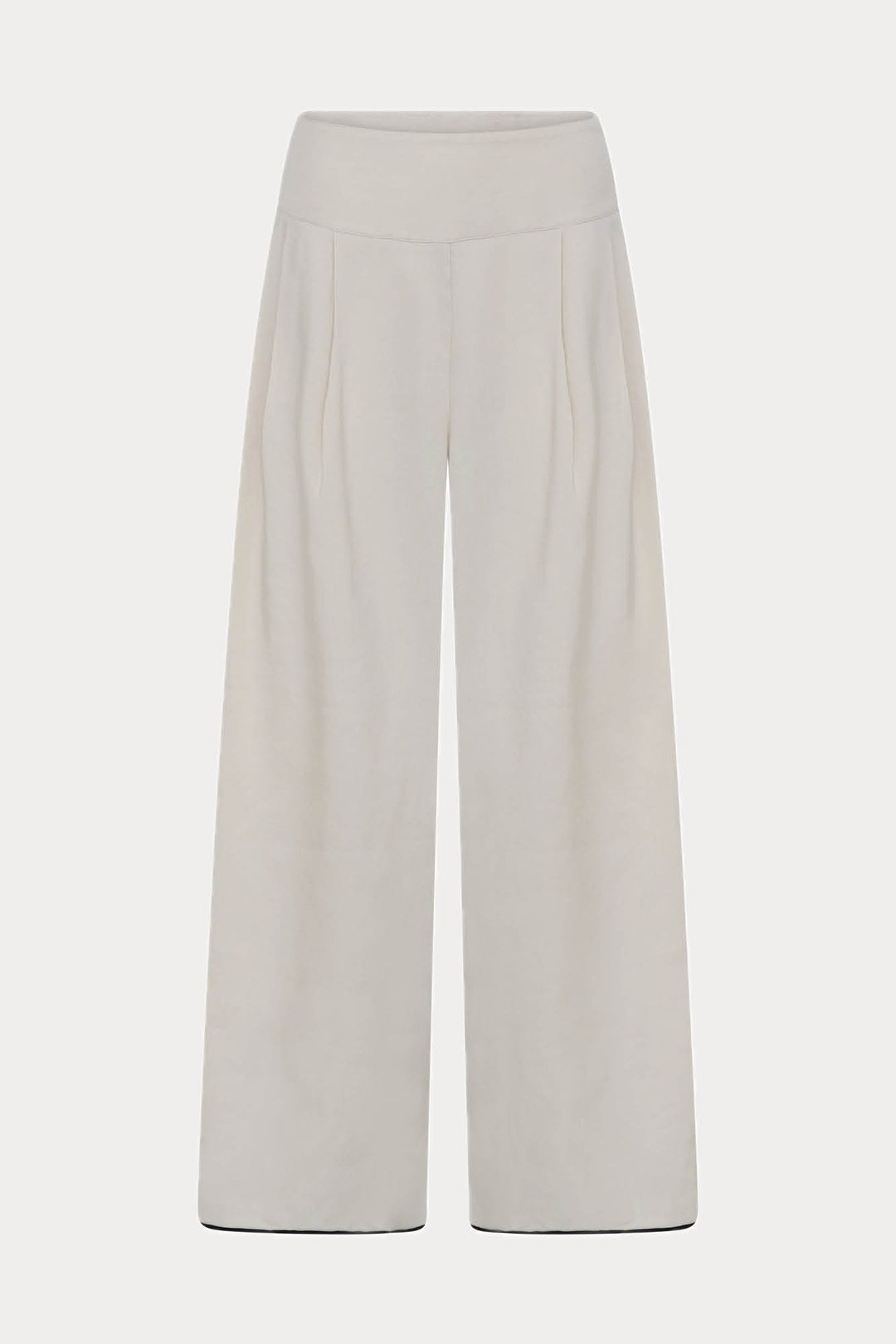 Heartmade HMNatalia bukser TROUSERS 04 Light-sand