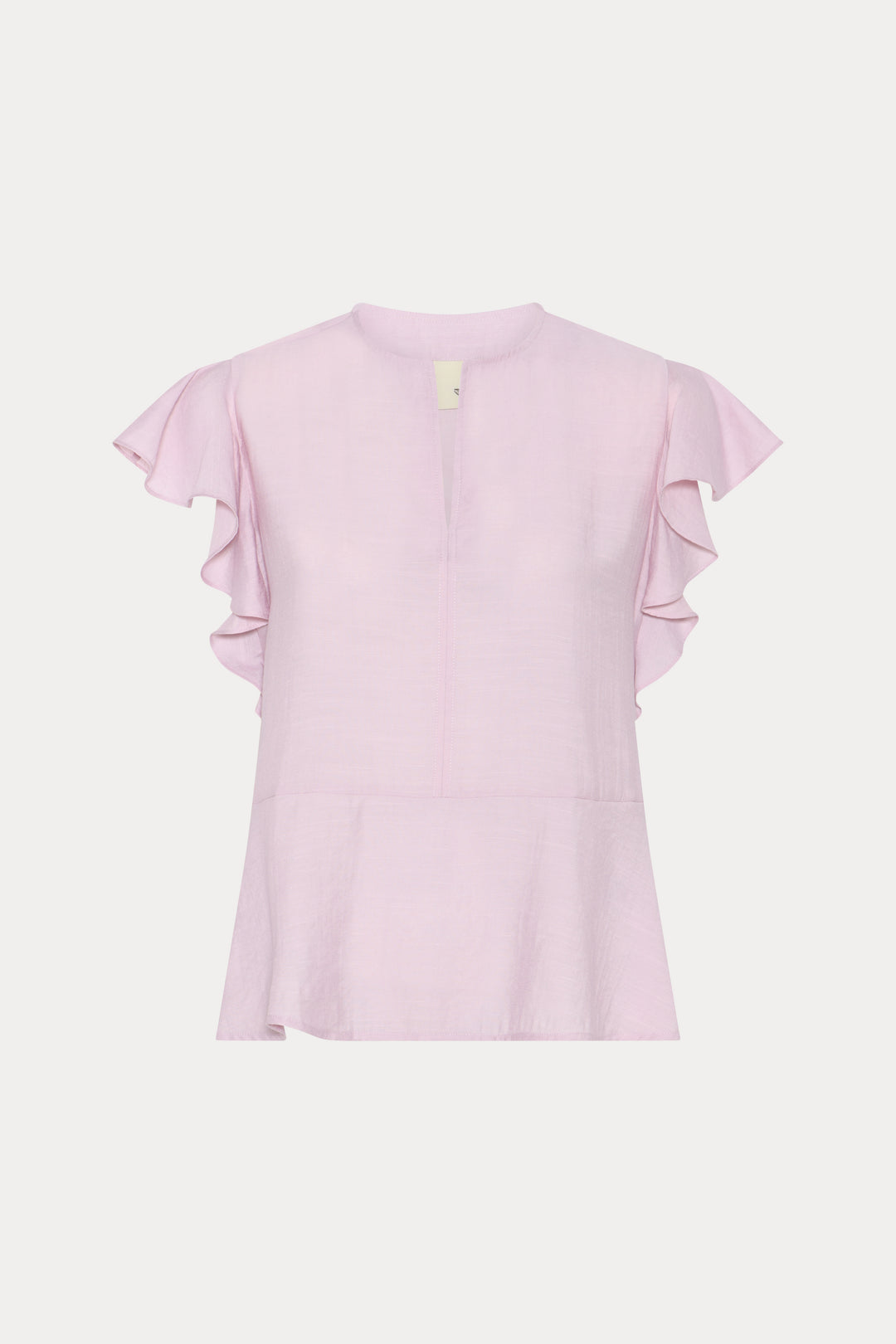 Heartmade HMTuea top TOPS 338 Sheer Lilac