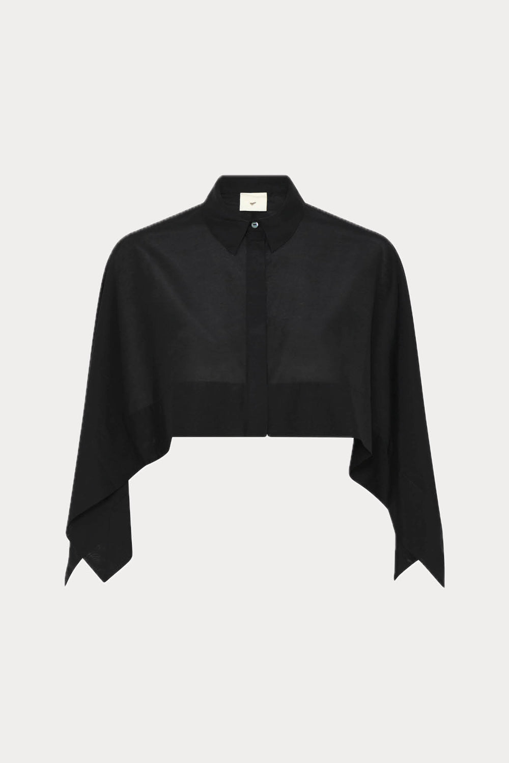 Heartmade HMMari skjorte SHIRTS Sort