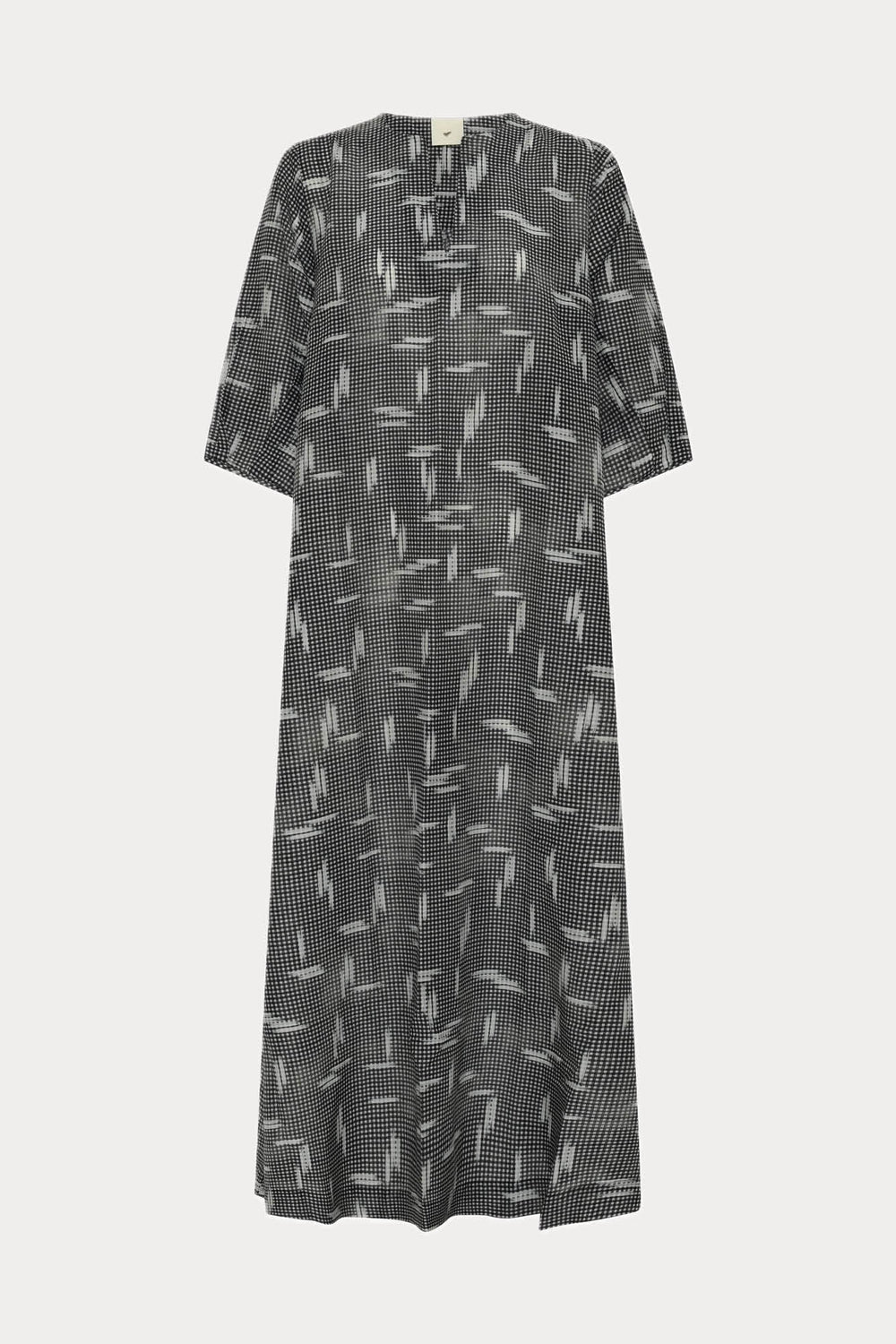 Heartmade HMVipa kjole DRESSES 827 Light check