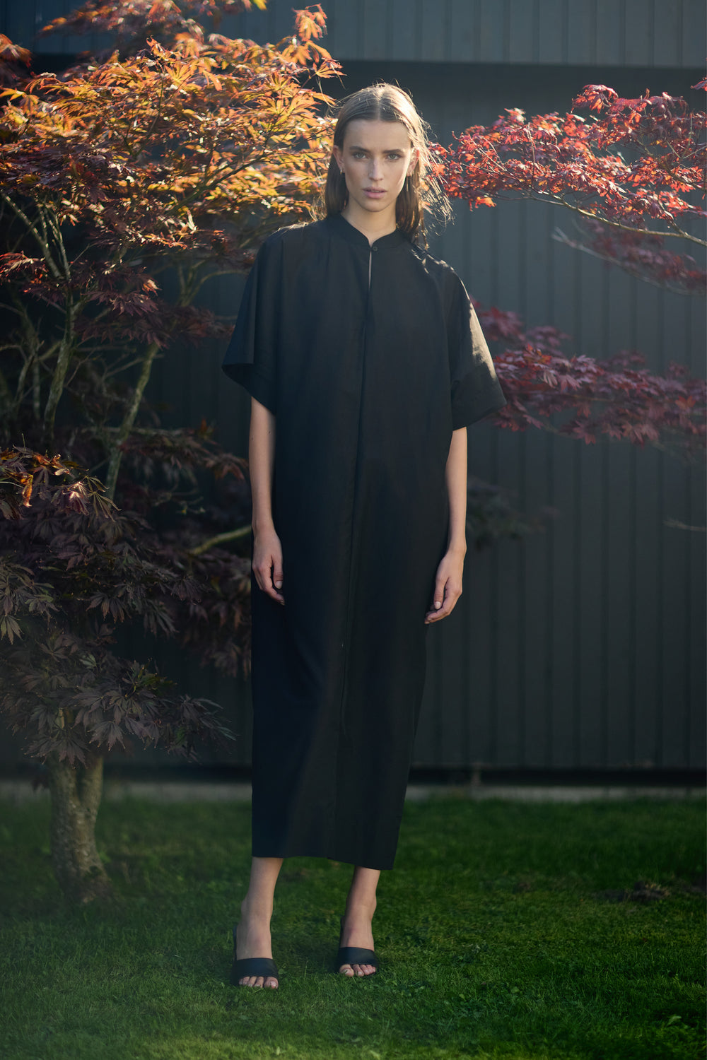 Heartmade HMVisea kjole DRESSES Sort