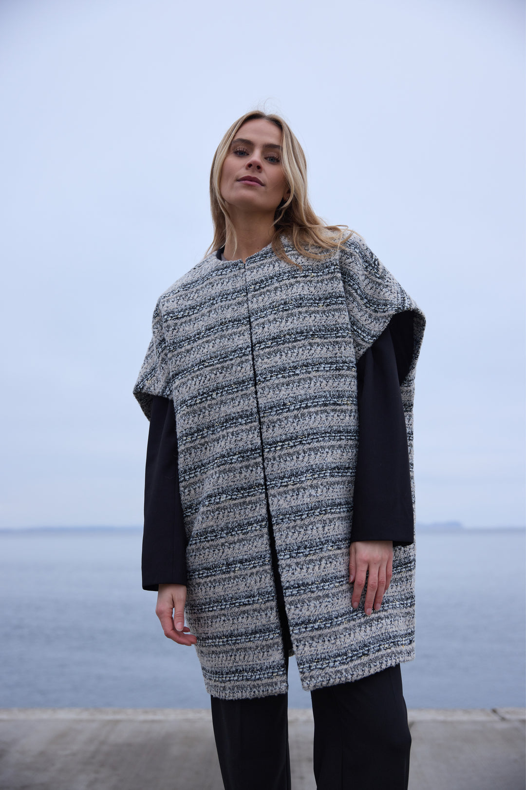 Heartmade HMBach kappe WAISTCOATS 709 French Vanilla