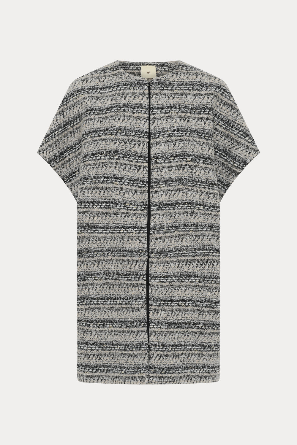 Heartmade HMBach kappe WAISTCOATS 709 French Vanilla