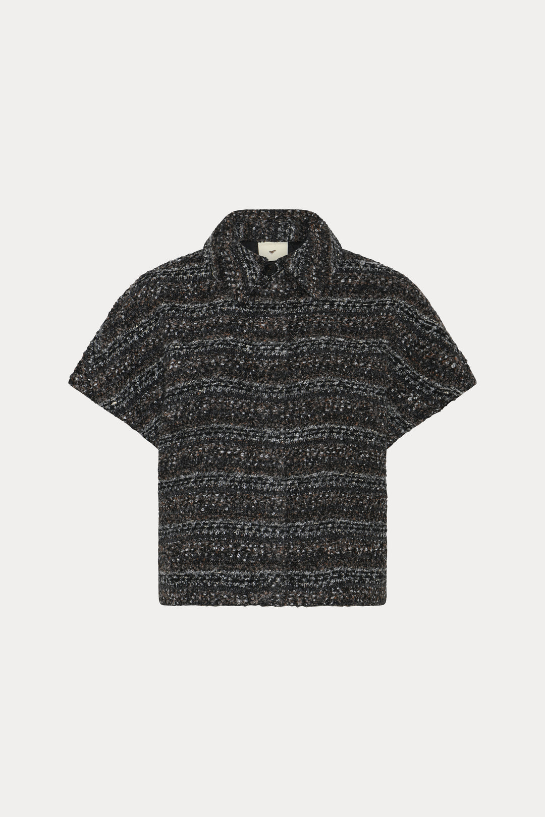 Heartmade HMBeal kappe CAPE 108 Desert black