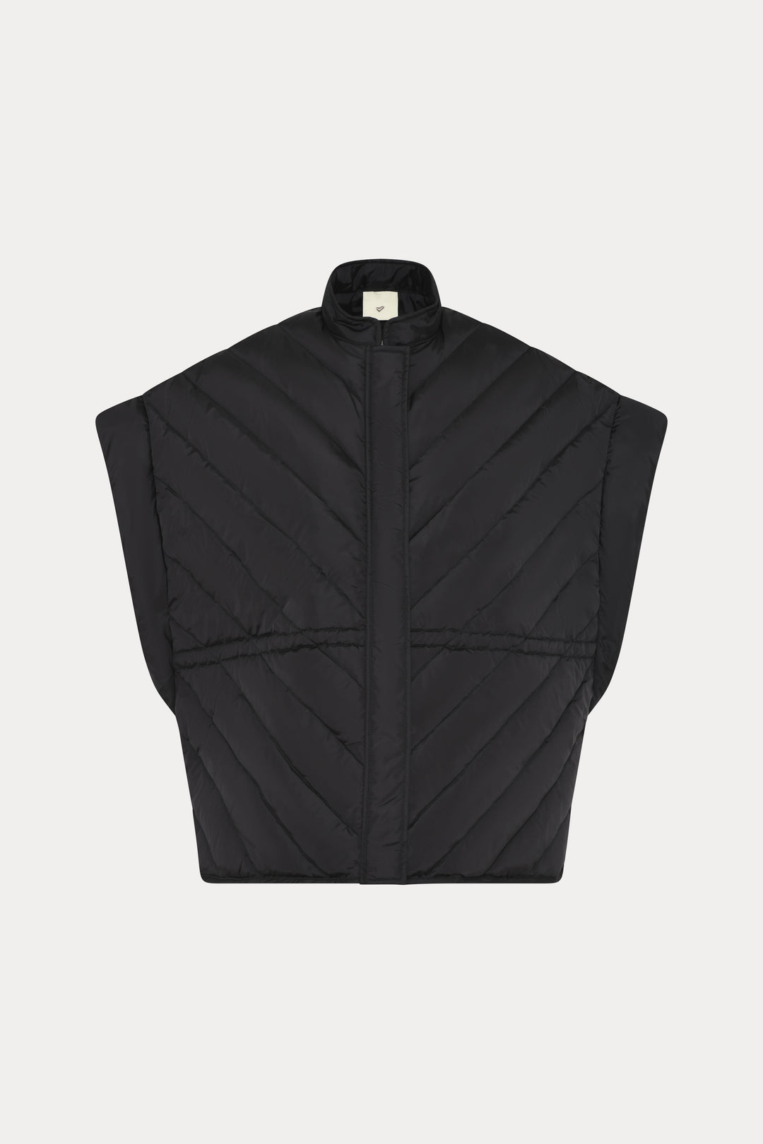 Heartmade HMBila kappe WAISTCOATS Sort