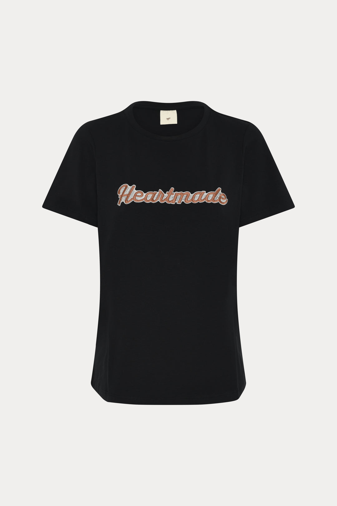 Heartmade HMEfia logo t-shirt T-SHIRTS Sort