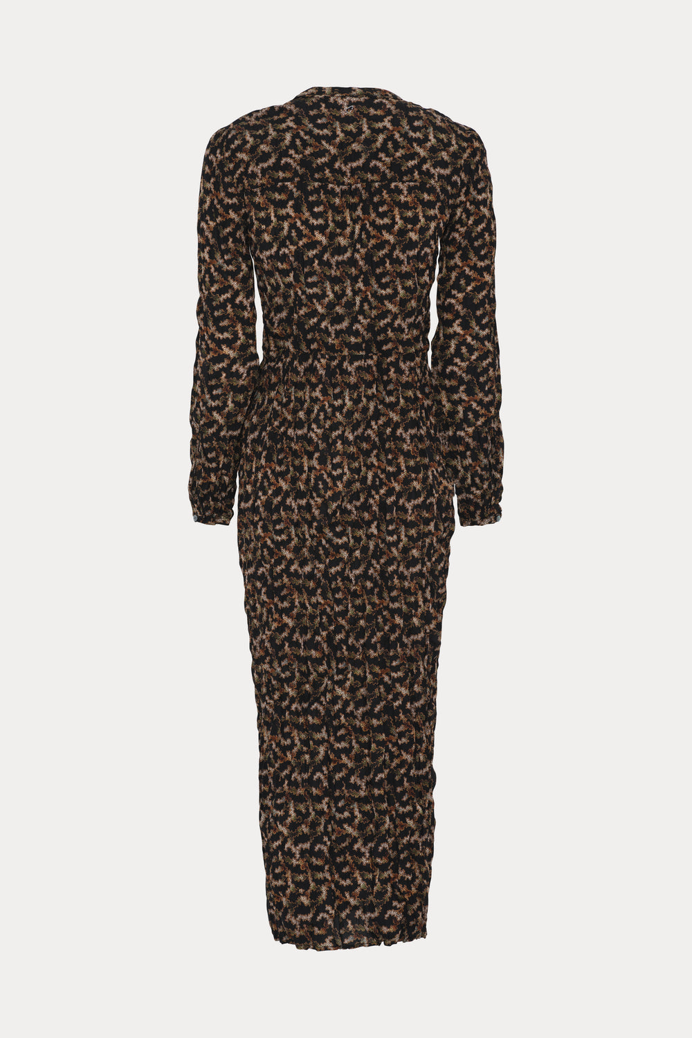 Heartmade HMHornsea kjole DRESSES 771 Fall leaf