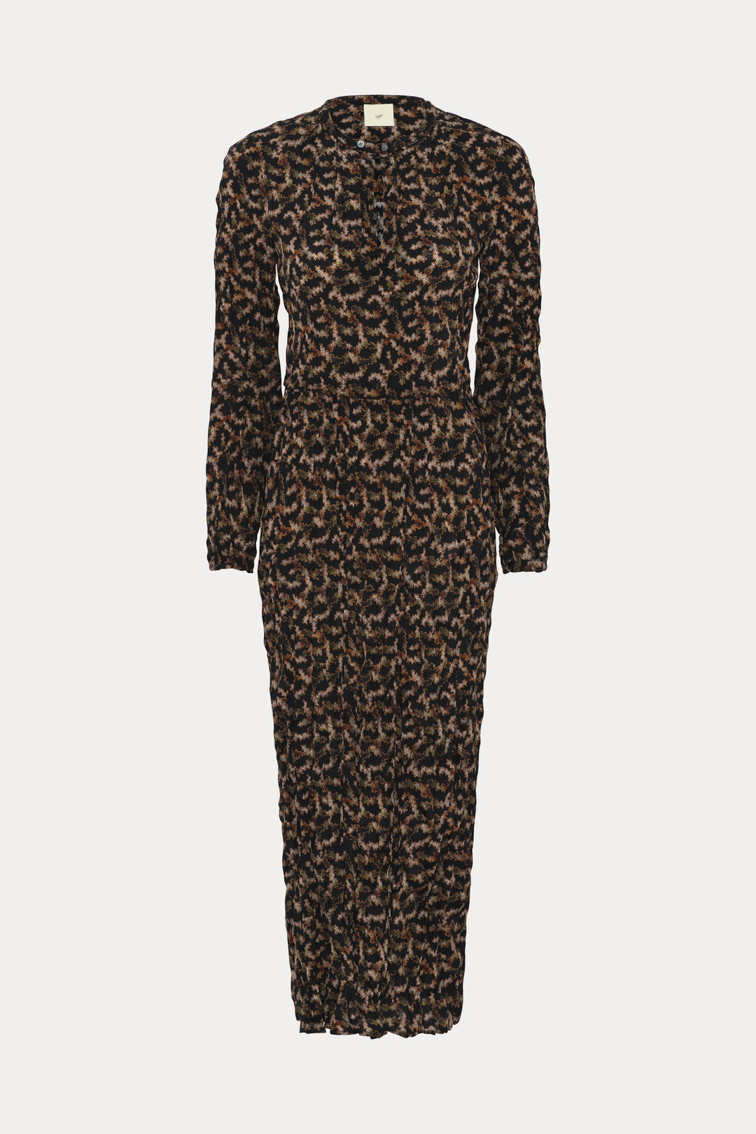 Heartmade HMHornsea kjole DRESSES 771 Fall leaf