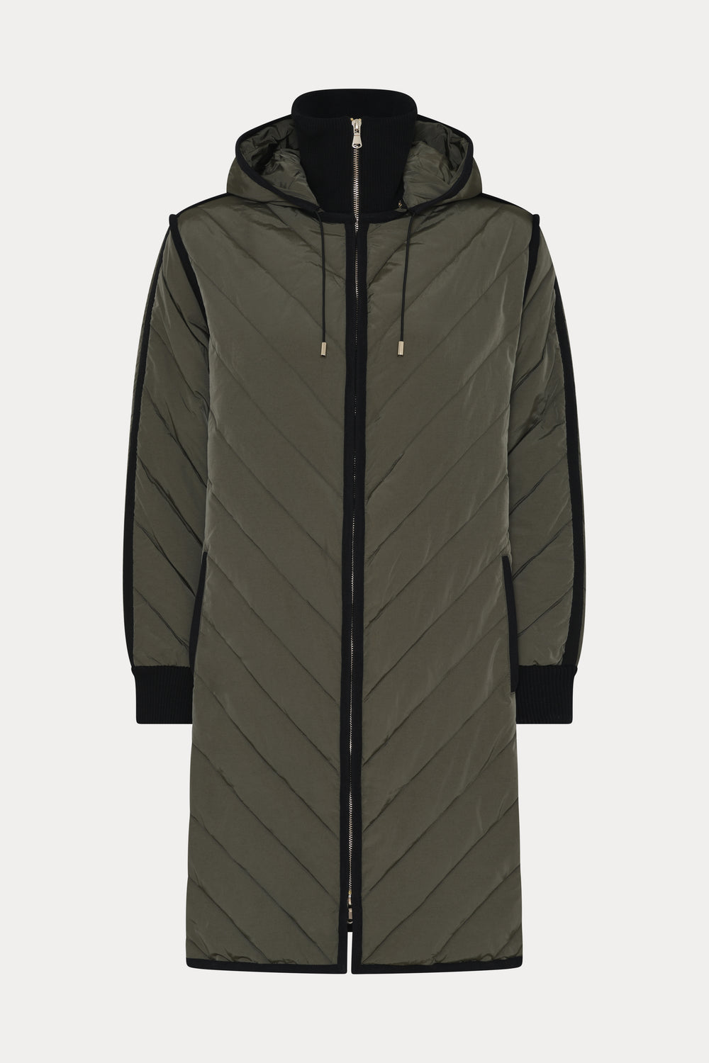 Heartmade HMJano jakke OUTERWEAR, LIGHT 564 Laurel Green
