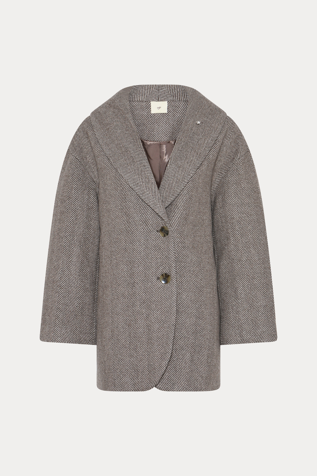 Heartmade HMJidan jakke OUTERWEAR, LIGHT 775 Italian straw