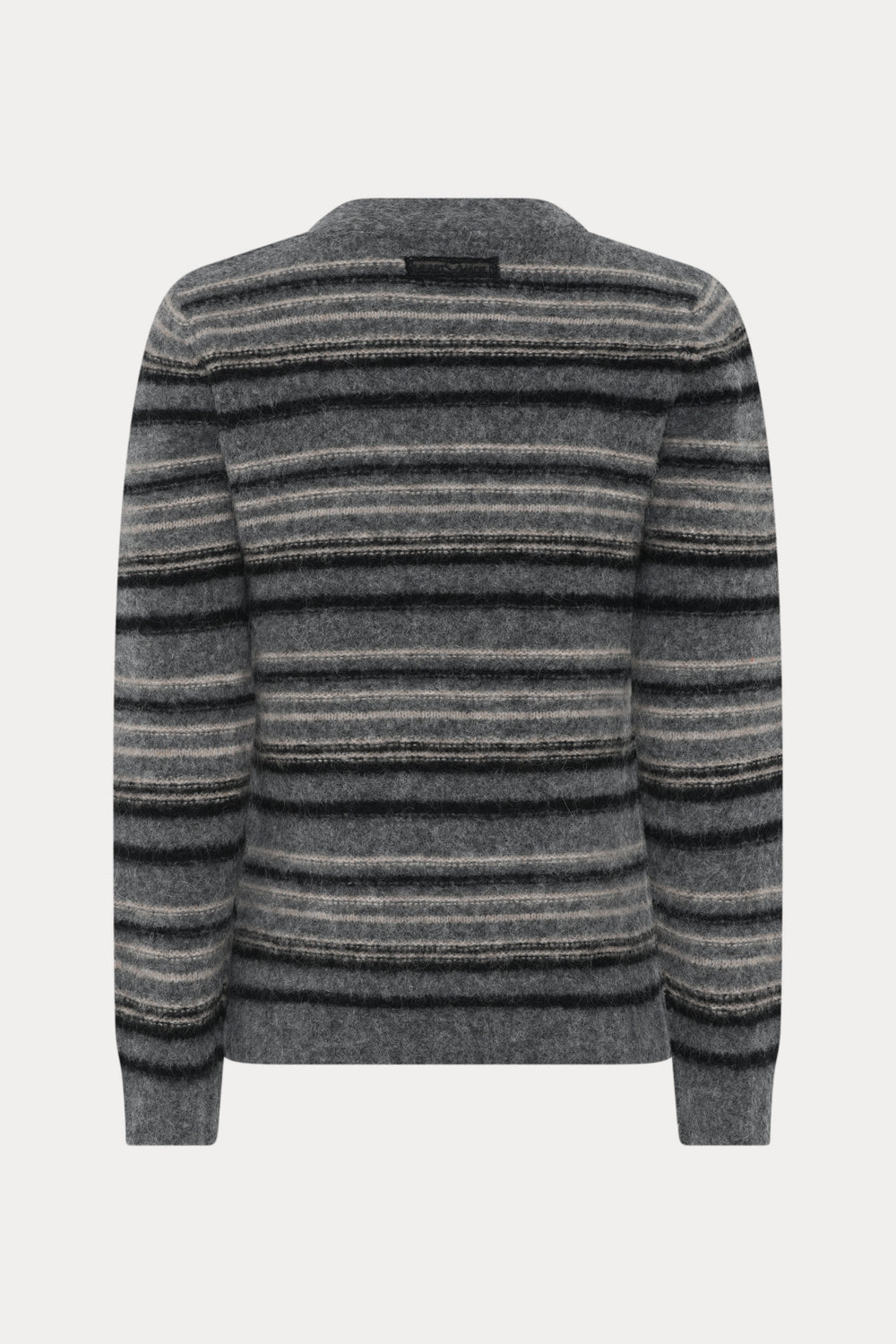 Heartmade HMKinea strik KNITWEAR, LIGHT 131 Chateau grey