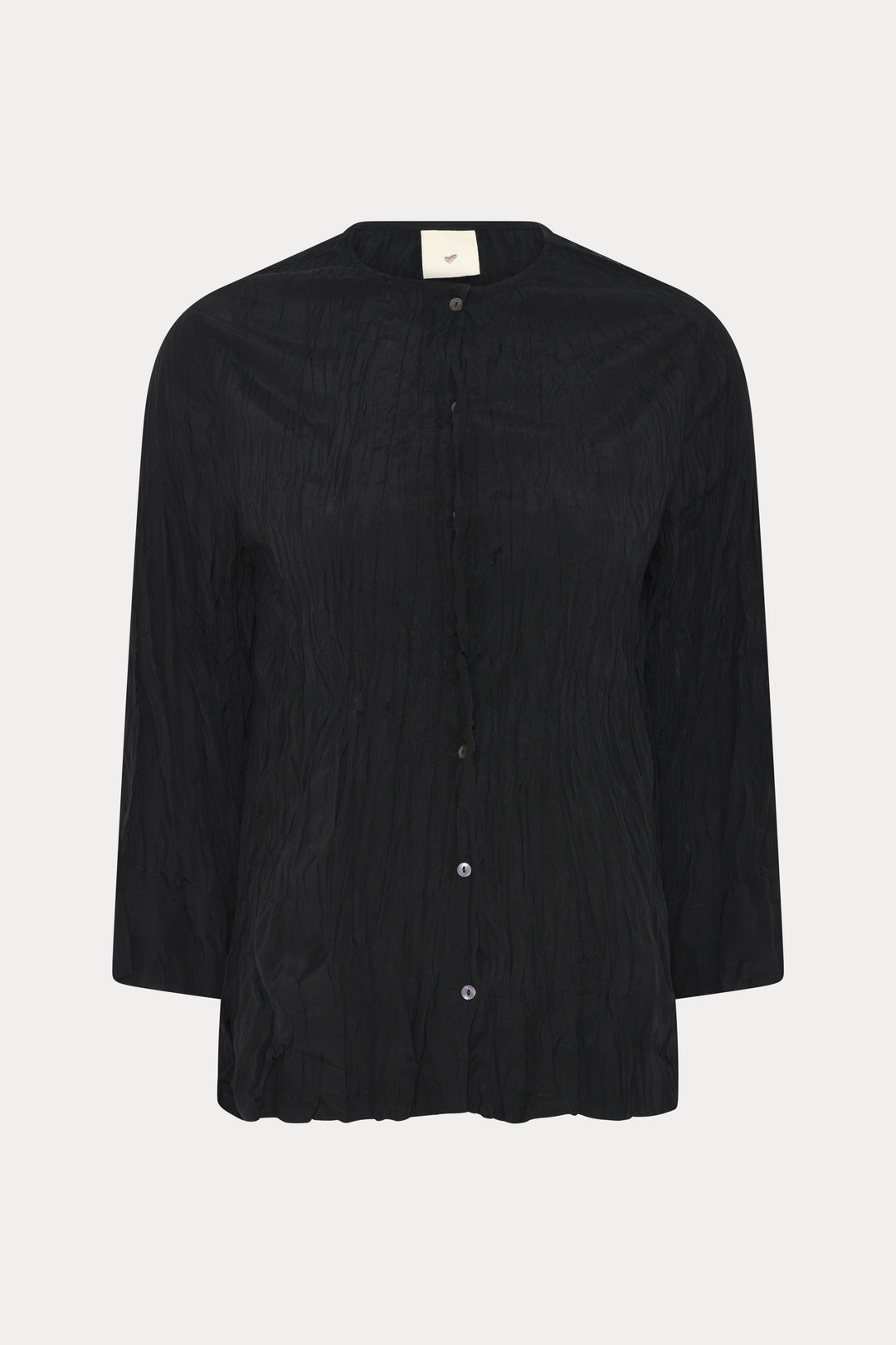 Heartmade HMMelia skjorte SHIRTS Sort