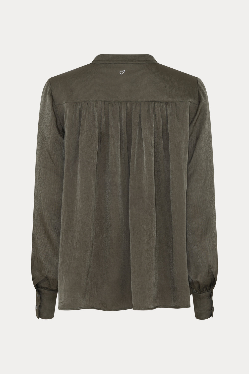 Heartmade HMMersa skjorte SHIRTS 532 Posy Green