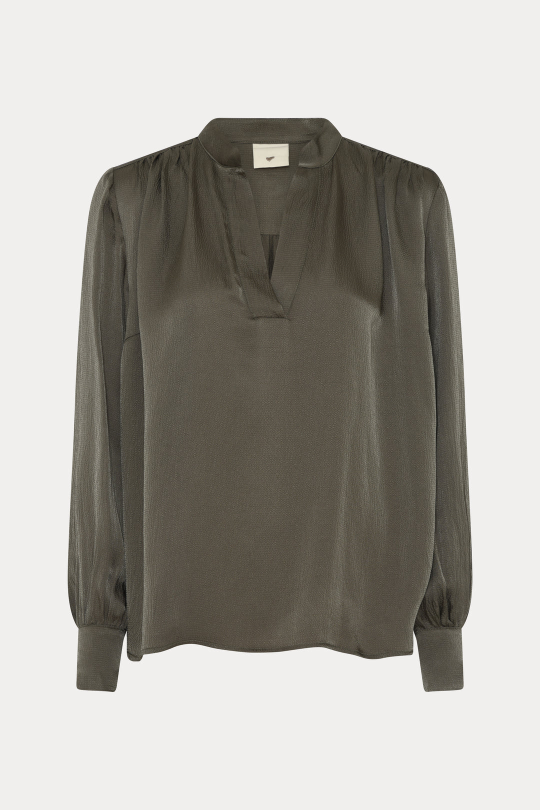 Heartmade HMMersa skjorte SHIRTS 532 Posy Green