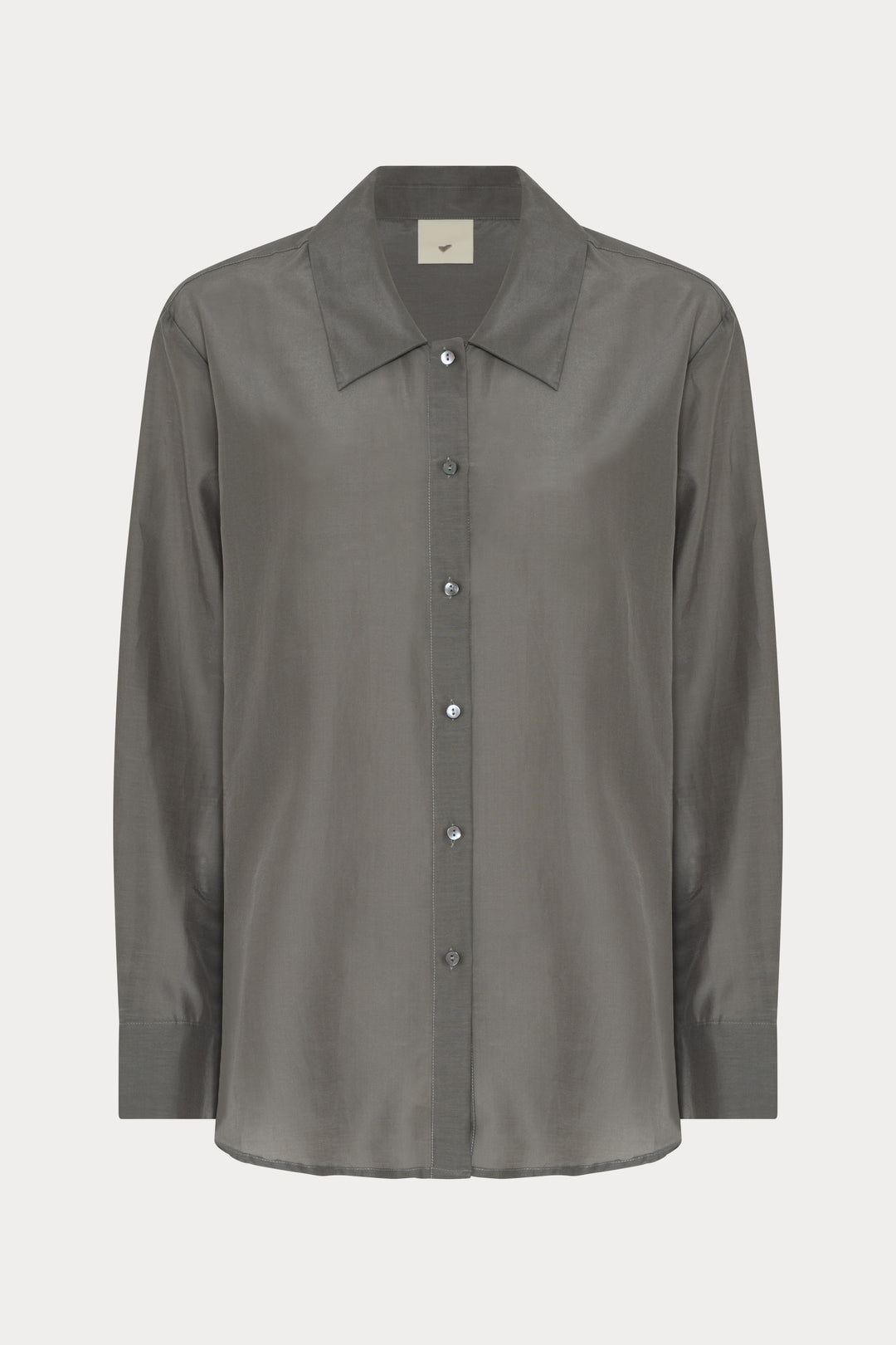 Heartmade HMMetra skjorte SHIRTS 538 Shadow green