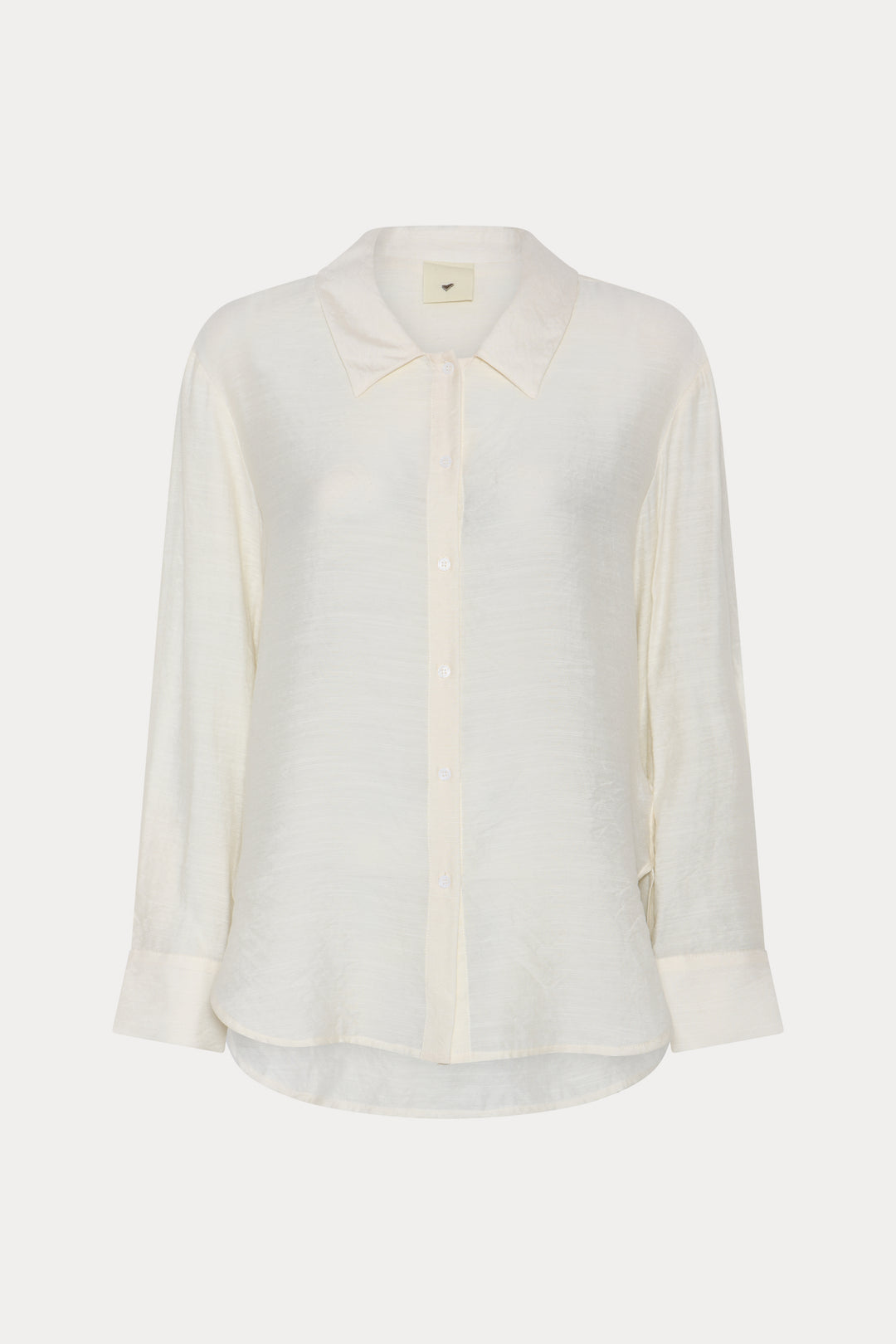 Heartmade HMMetra skjorte SHIRTS 184 Pearled Ivory