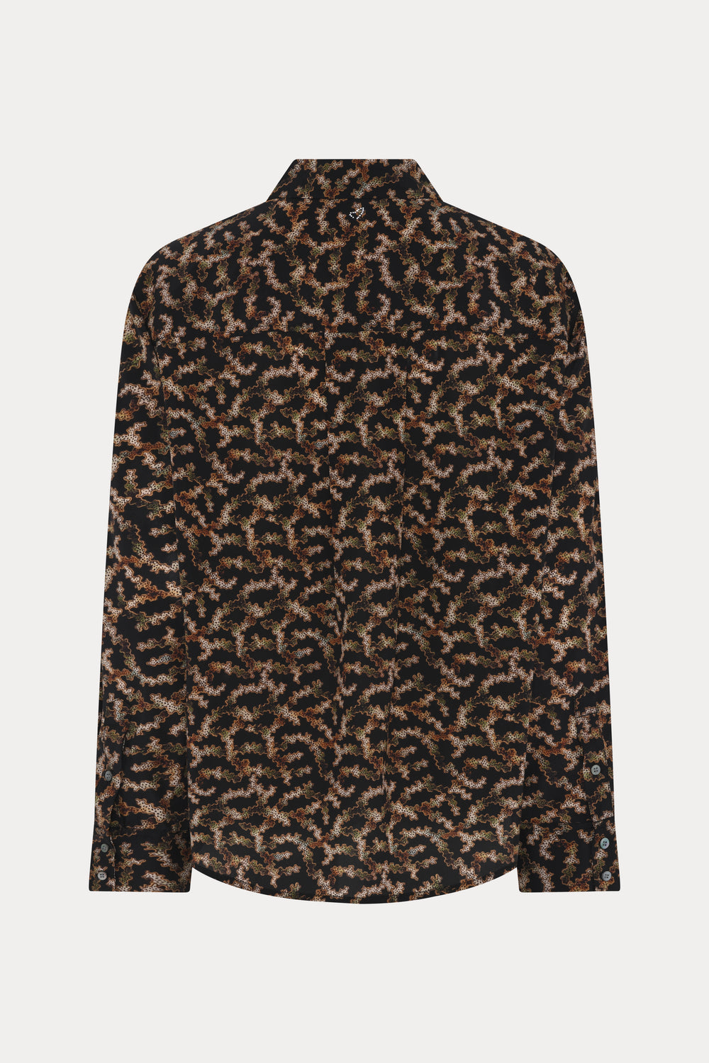 Heartmade HMMilard skjorte SHIRTS 771 Fall leaf