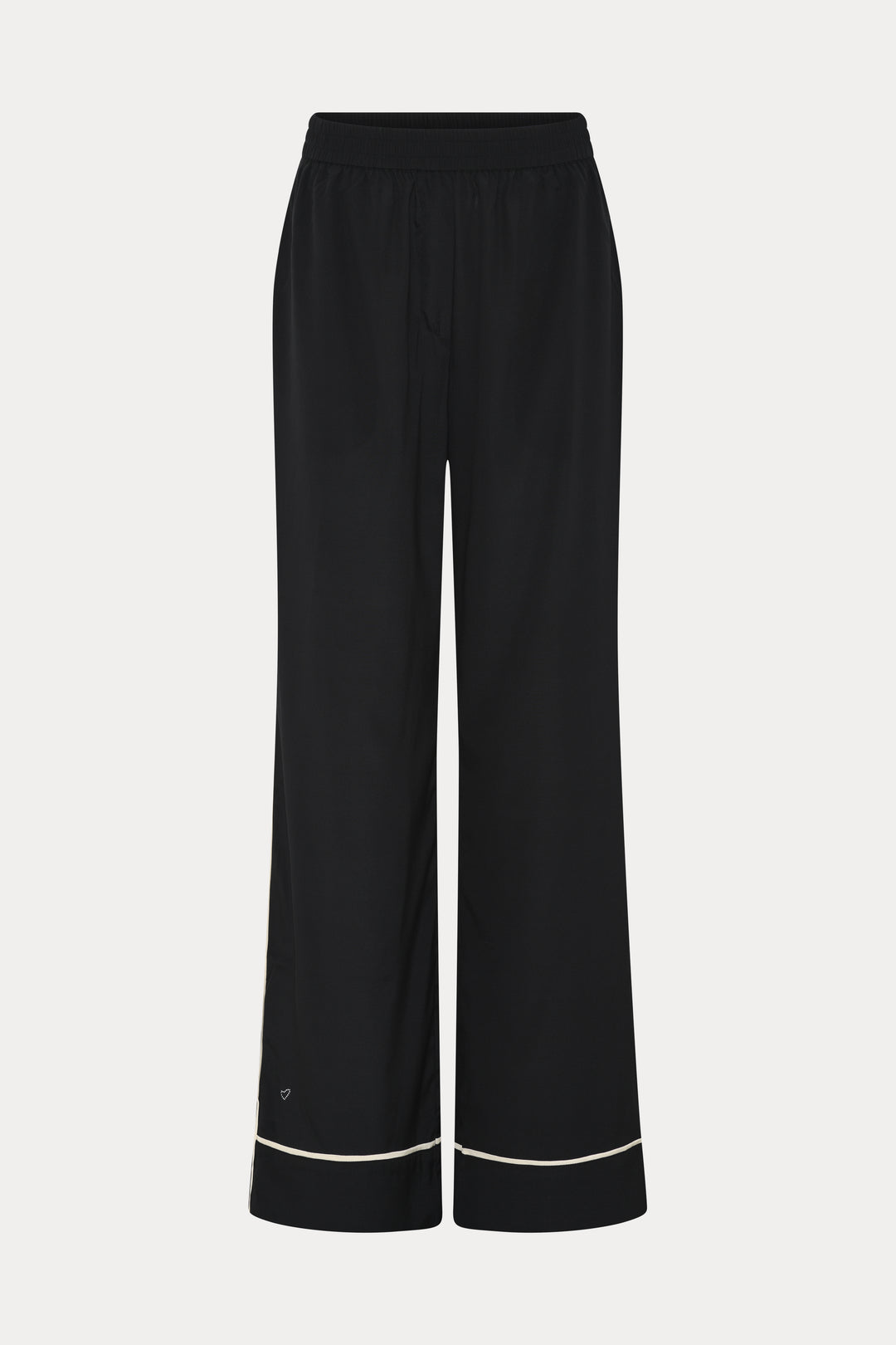 Heartmade HMNital bukser TROUSERS Sort
