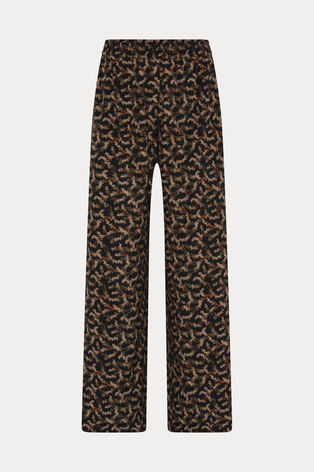 Heartmade HMNoran bukser TROUSERS 771 Fall leaf