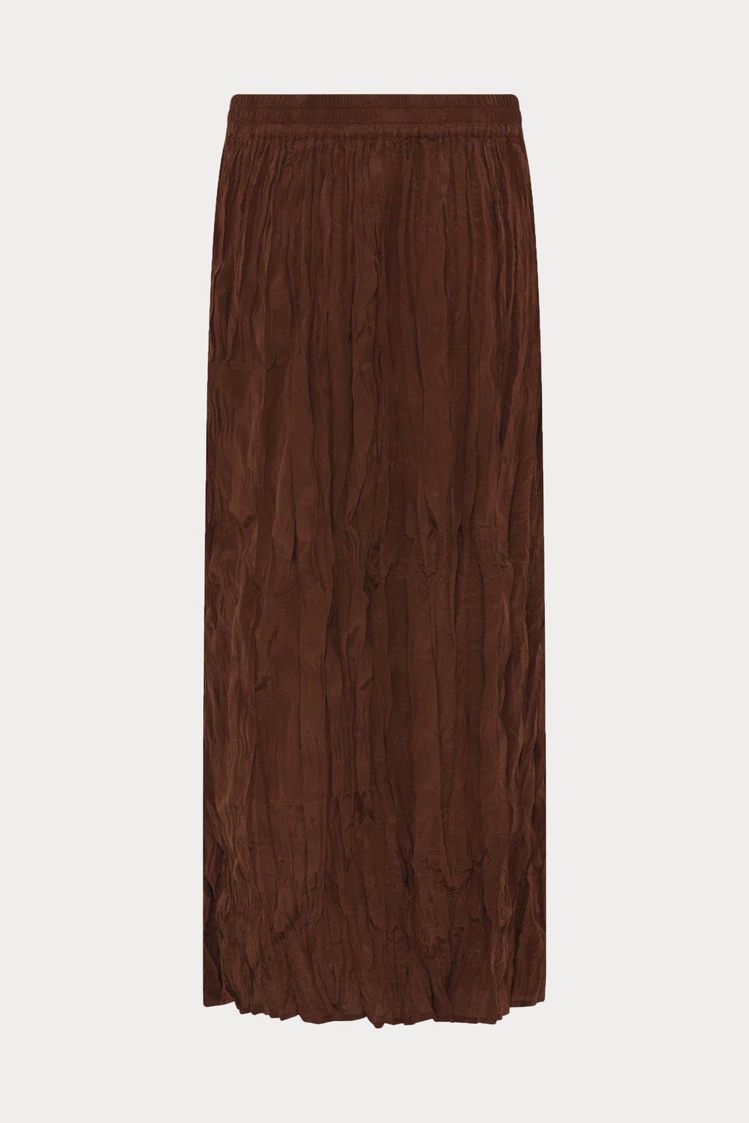 Heartmade HMSena nederdel SKIRTS 198 Deep brown