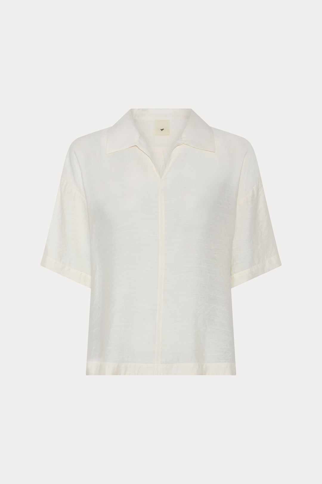 Heartmade HMTanner top TOPS 184 Pearled Ivory