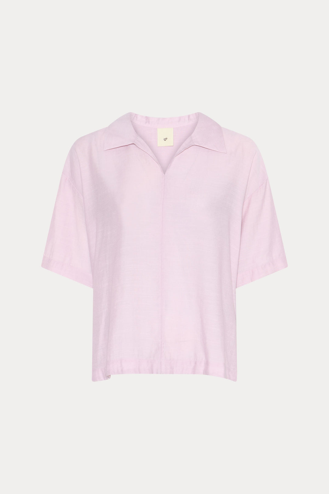 Heartmade HMTanner top TOPS 338 Sheer Lilac