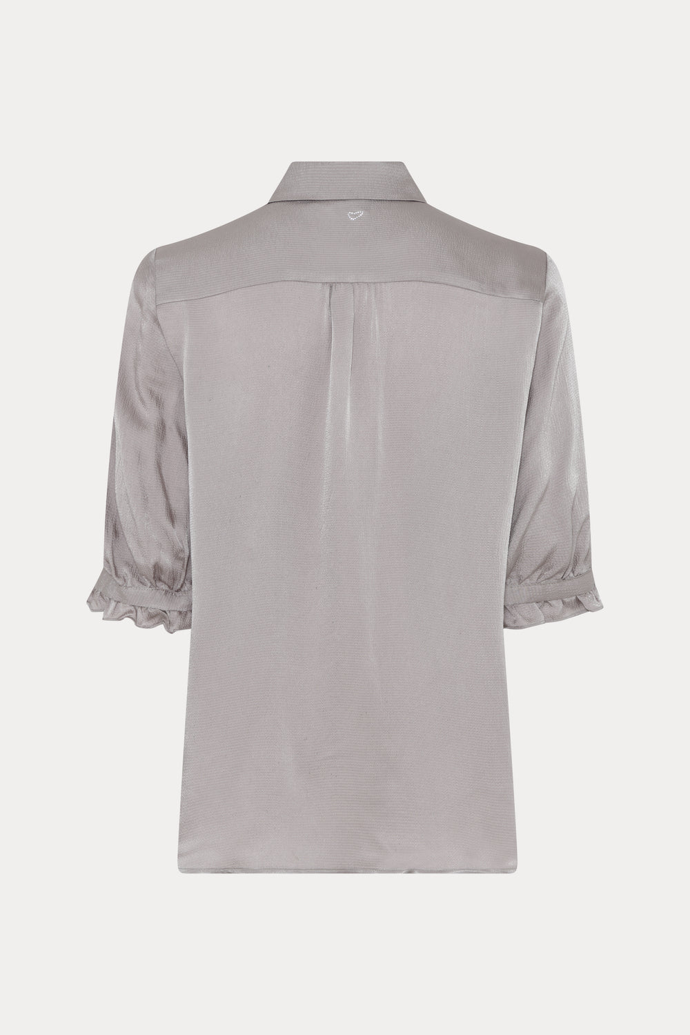 Heartmade HMTelser skjorte SHIRTS 420 Flint