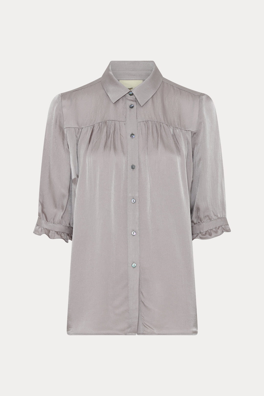 Heartmade HMTelser skjorte SHIRTS 420 Flint