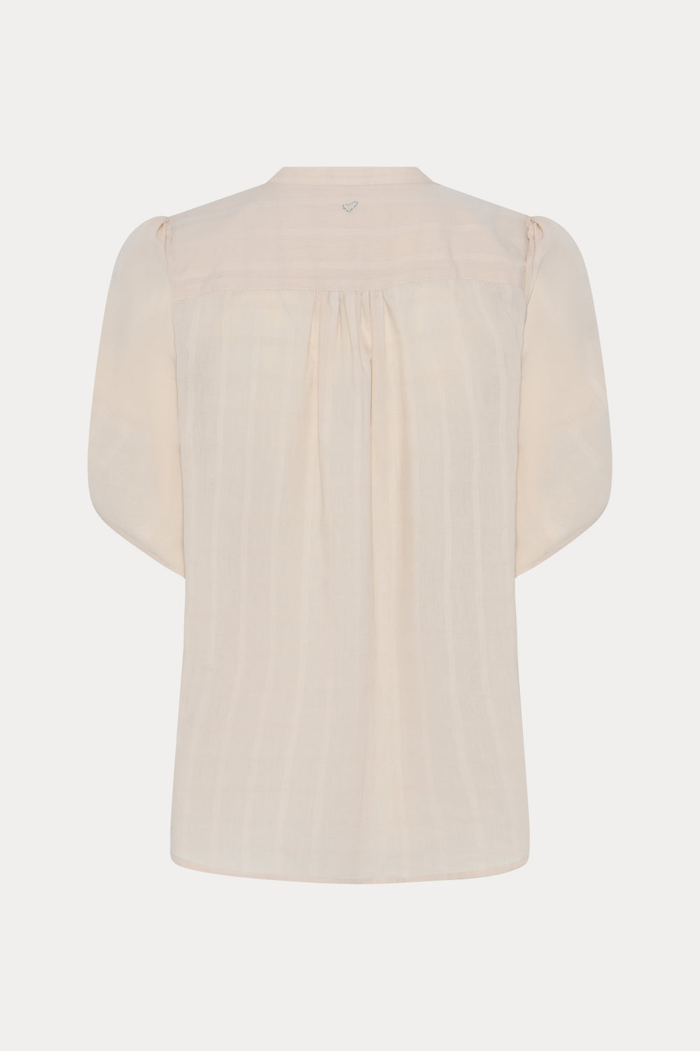 Heartmade HMTulin skjorte SHIRTS 170 Off White