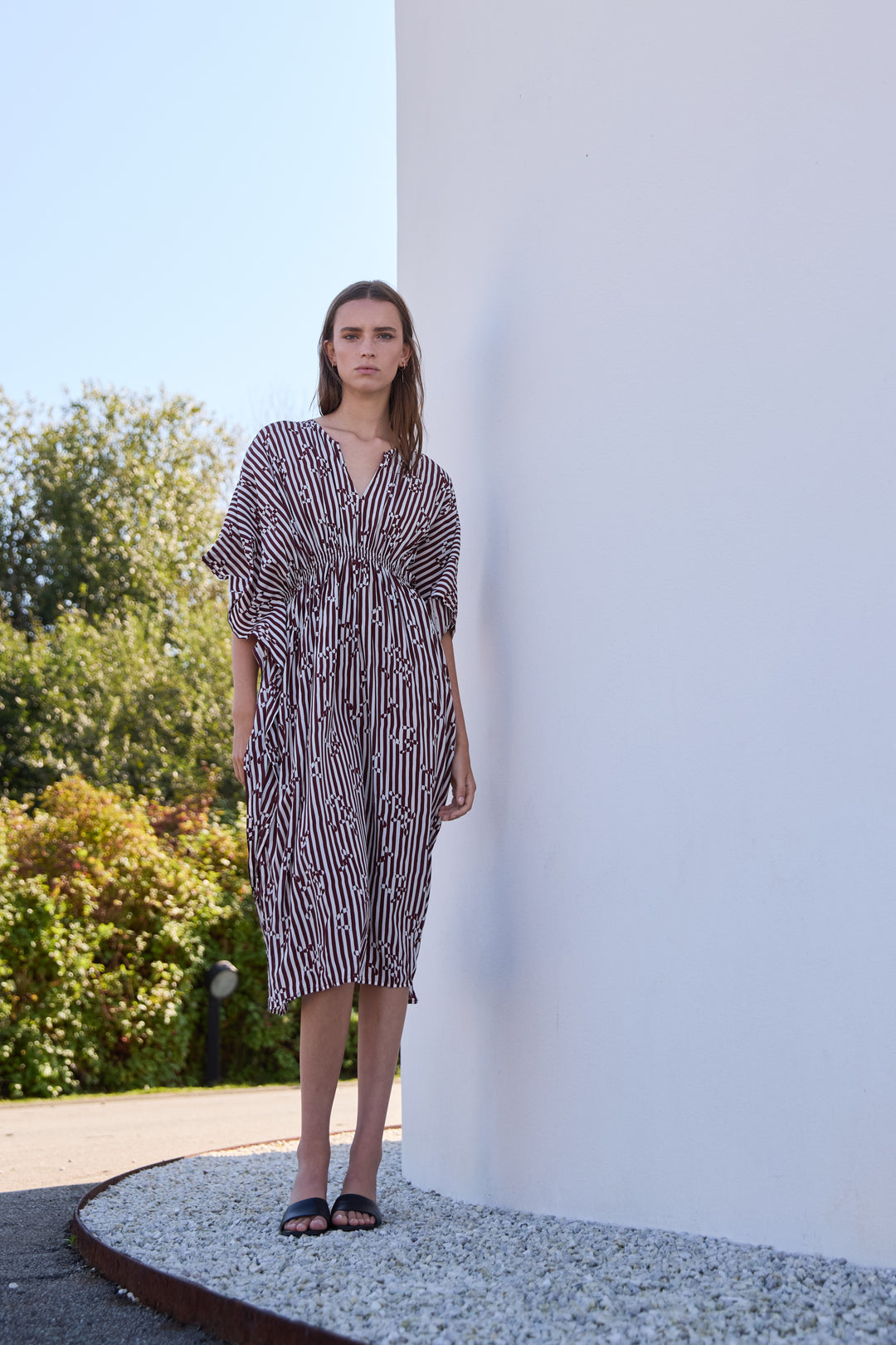 Heartmade HMVansas kjole DRESSES 148 Sierra