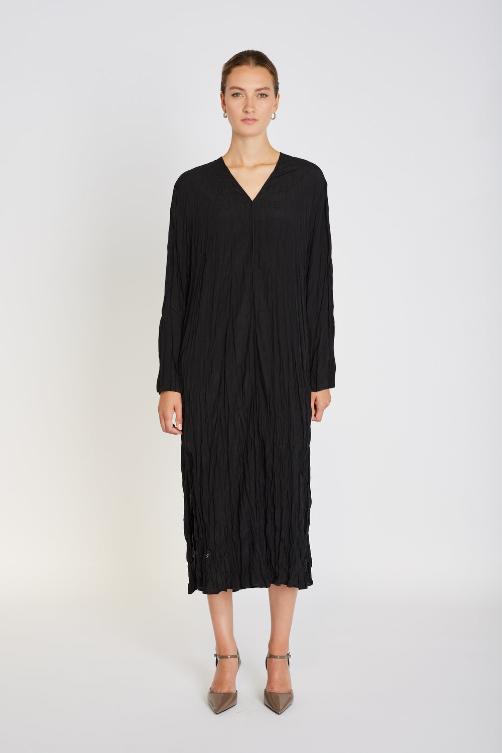 Heartmade HMVilas kjole DRESSES Sort