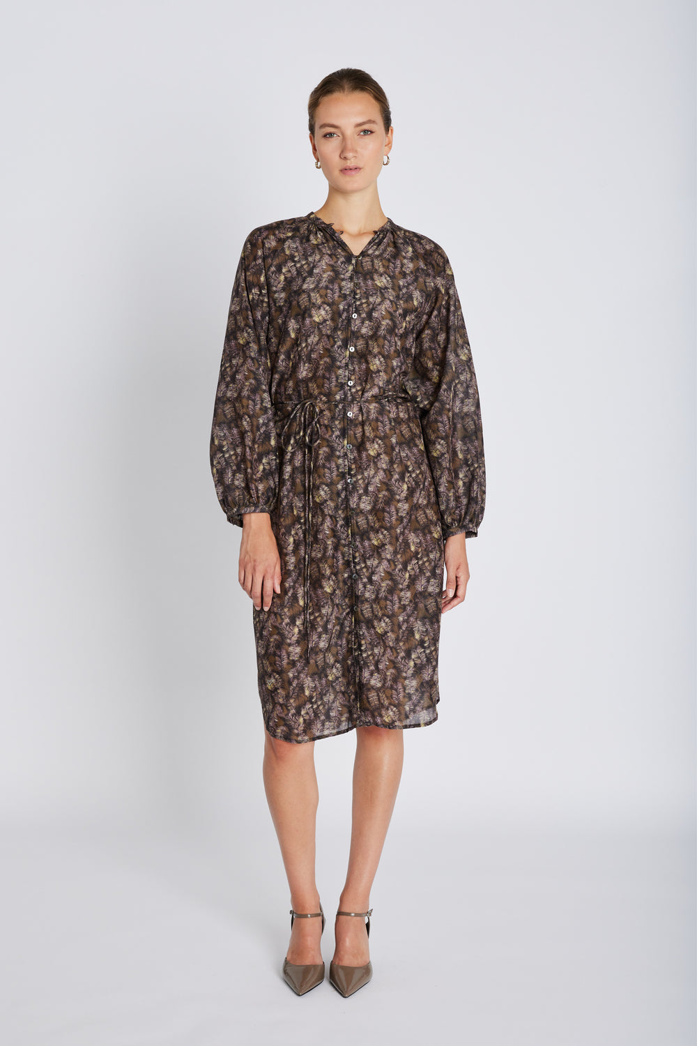 Heartmade HMVissan kjole DRESSES 114 Feather