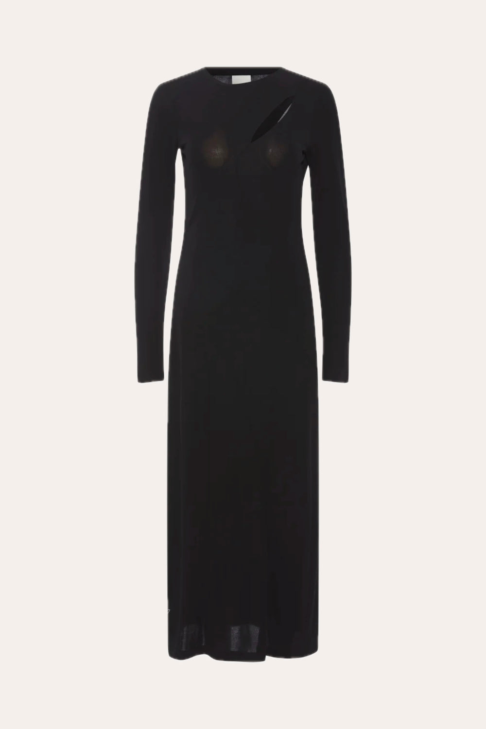 Heartmade Haco kjole DRESSES Sort