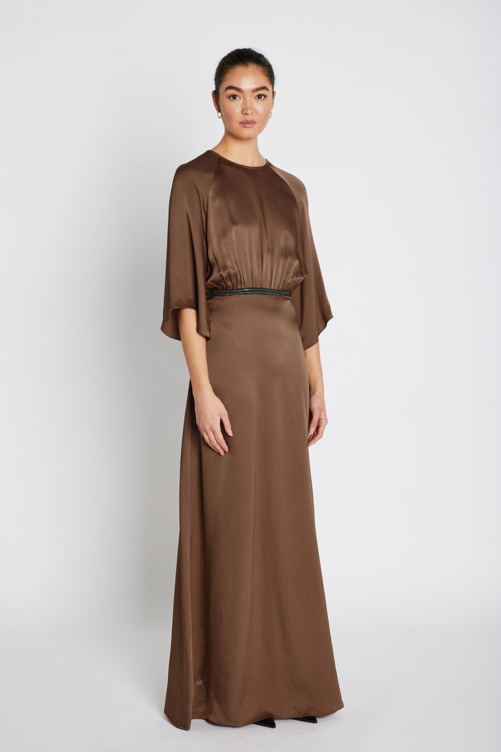 Heartmade Harkin kjole DRESSES 85 Shitake