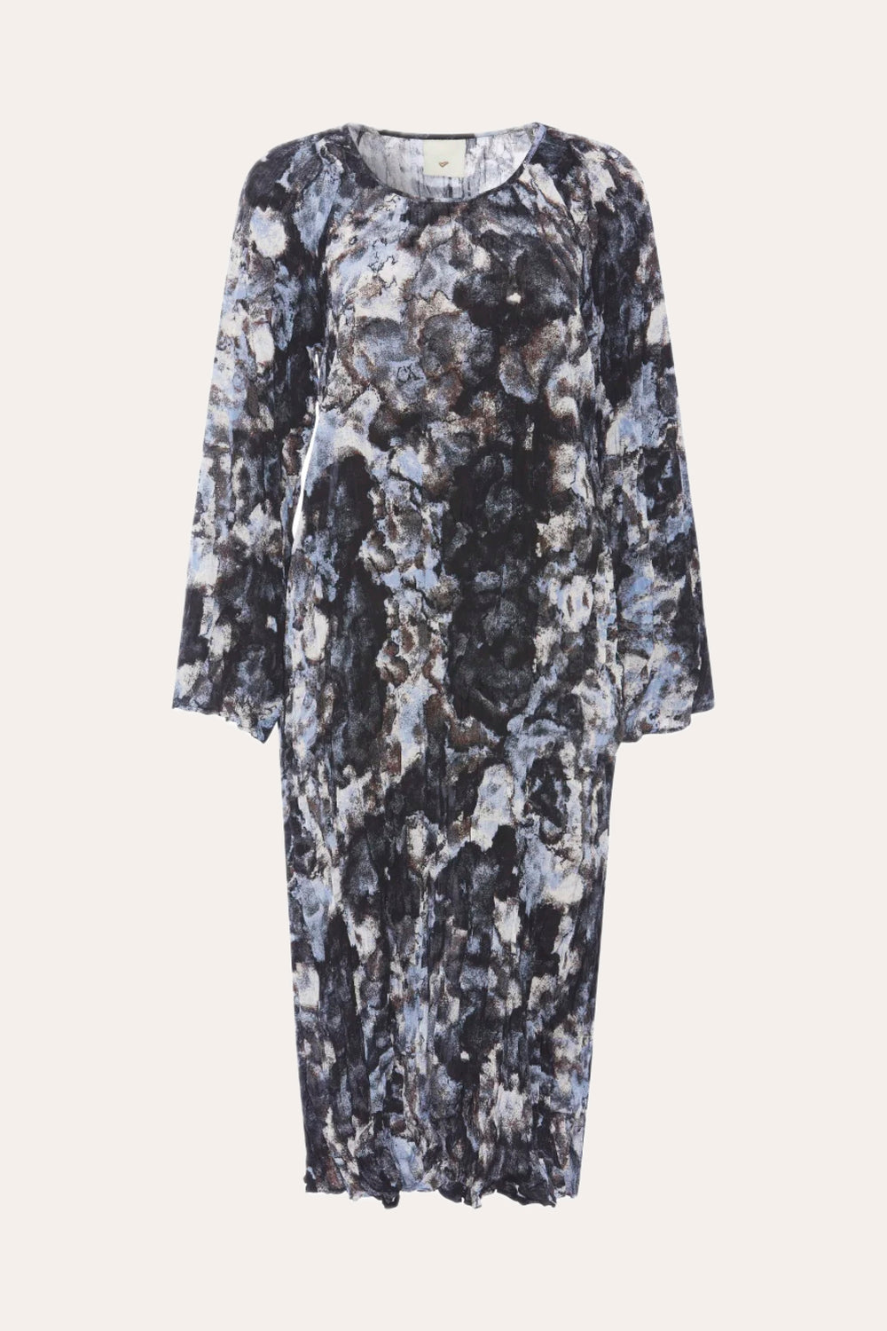 Heartmade Hesin kjole DRESSES 226 Mystique blue