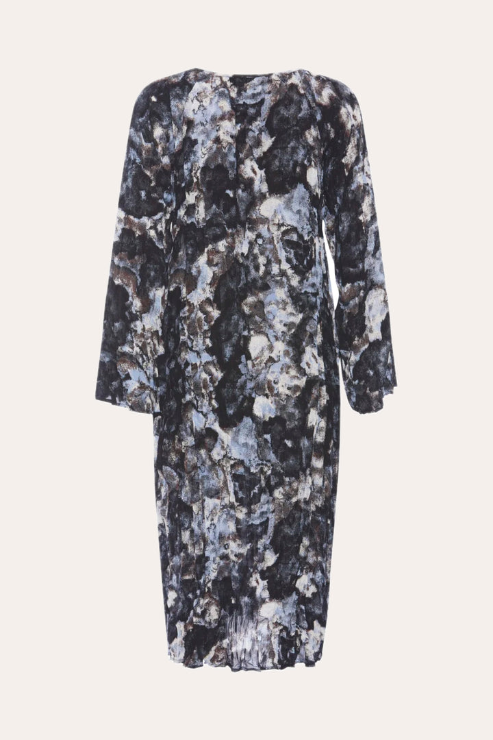 Heartmade Hesin kjole DRESSES 226 Mystique blue