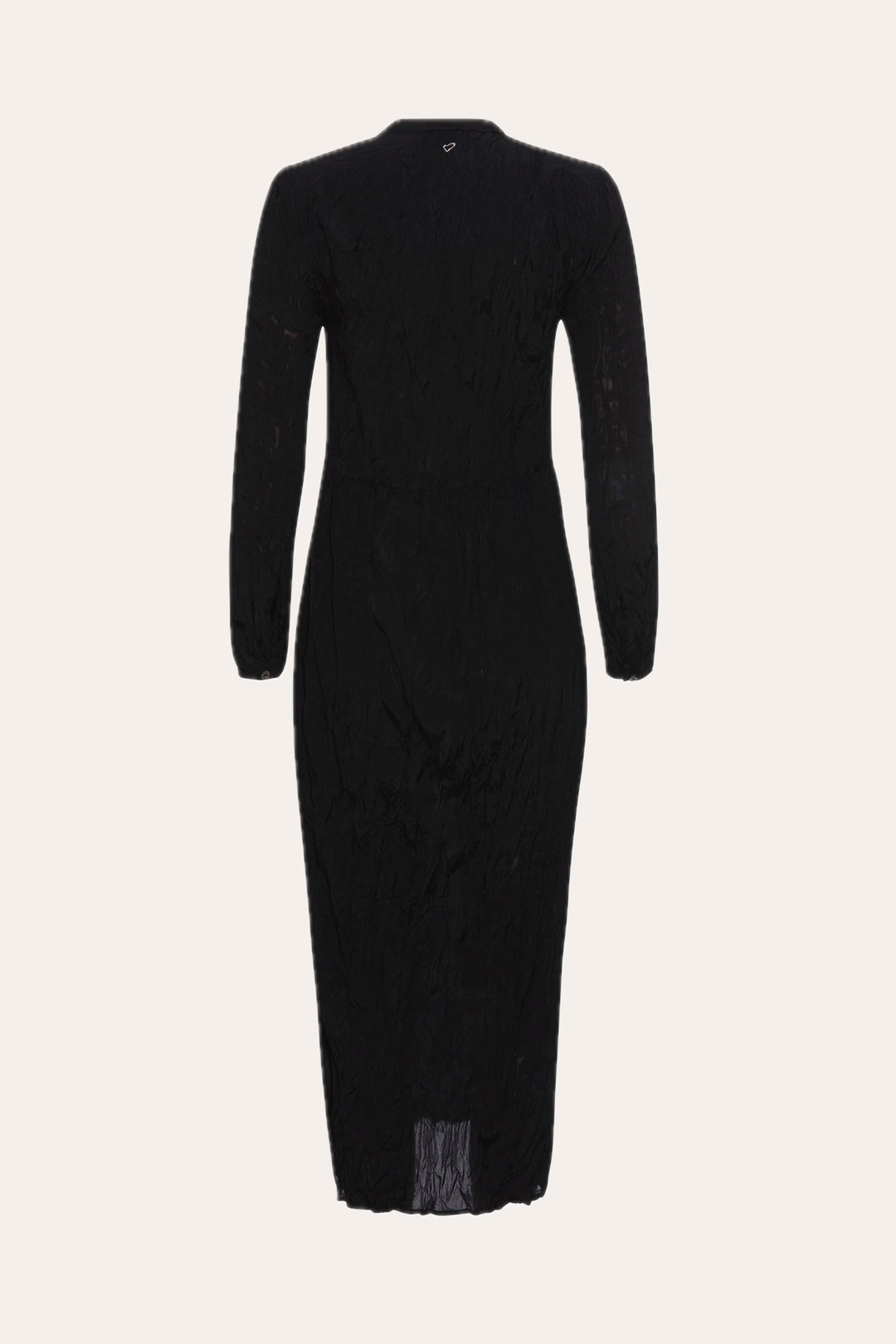 Heartmade HMHornsea kjole DRESSES Sort