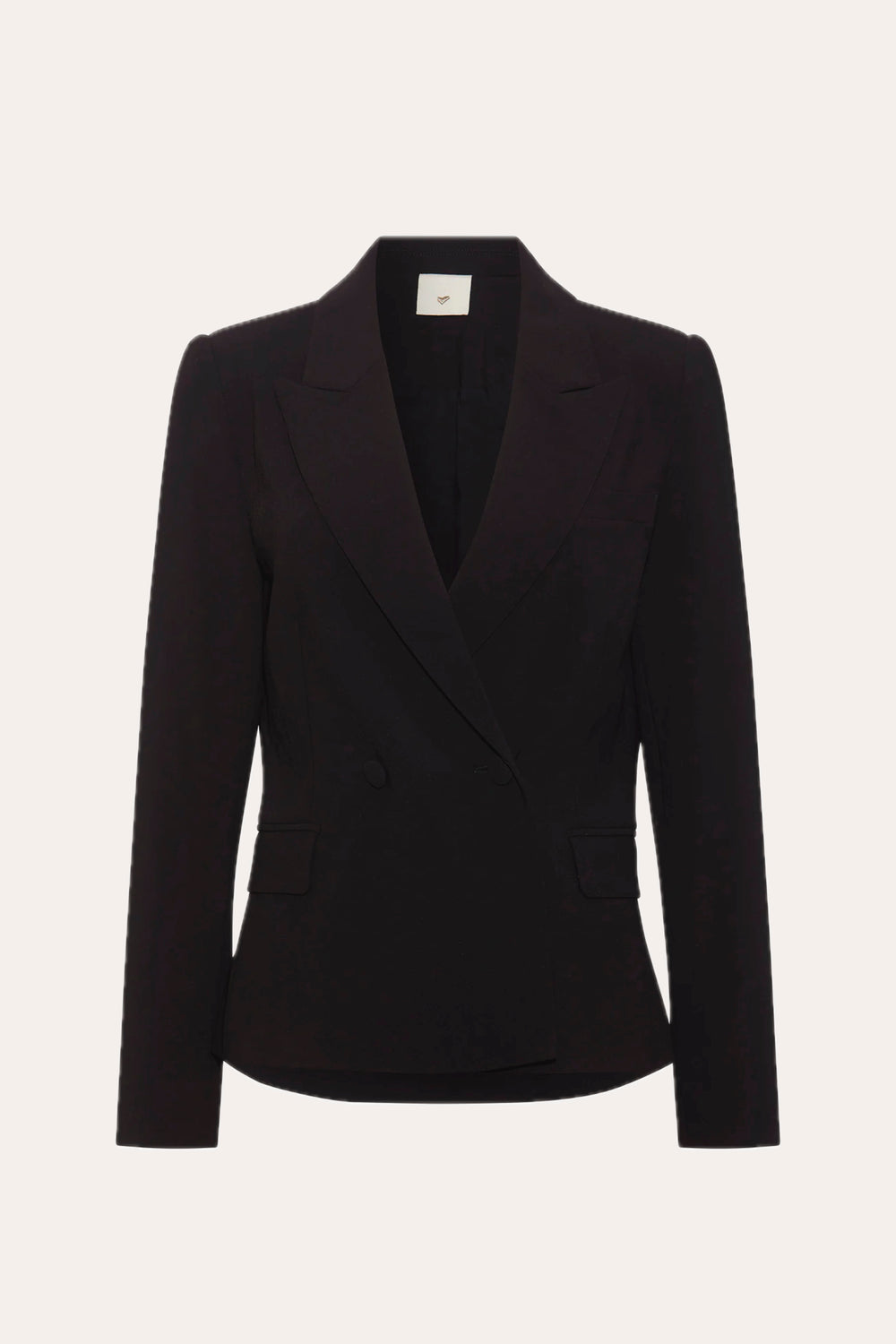 Heartmade HMJasin blazer BLAZERJACKETS Sort