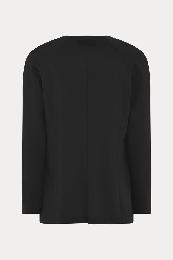 Heartmade Jingo blazer HM BLAZERJACKETS Sort