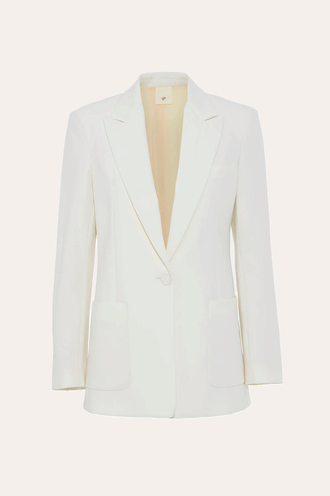 Heartmade HMJolie blazer BLAZERJACKETS 104 Off White