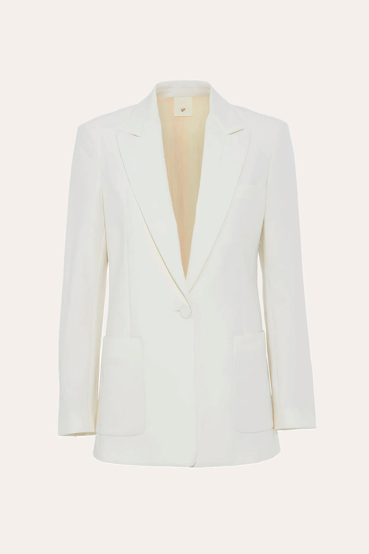 Heartmade HMJolie blazer BLAZERJACKETS 104 Off White
